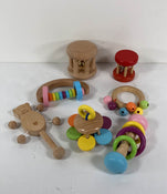 used BUNDLE Wooden Musical Toys