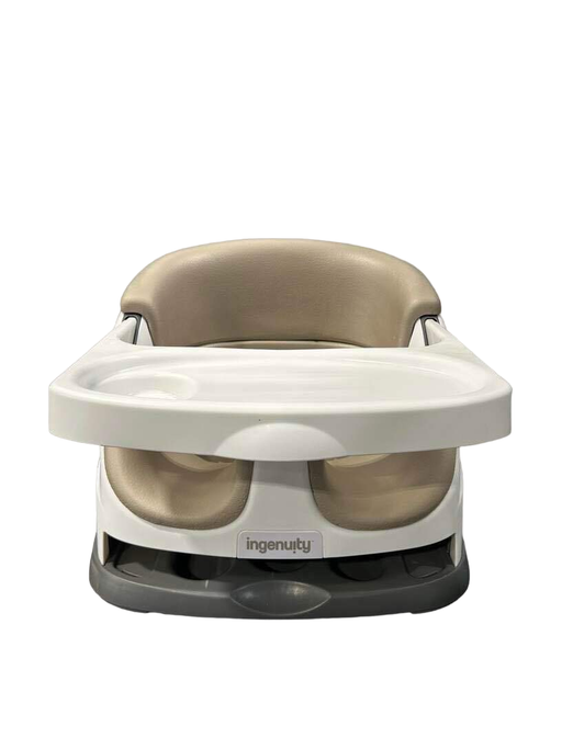 used Ingenuity Baby Base 2-in-1 Booster Seat, Cashmere