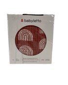 Shop Babyletto Changing Pad Cover, Terracotta Rainbow at GoodBuy Gear