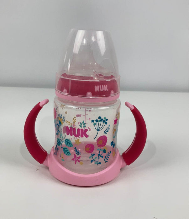 Shop NUK Learner Cup, Pink, 5oz, 4 Pack at GoodBuy Gear