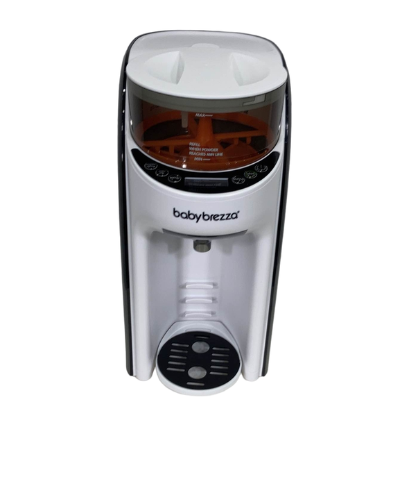 Shop Baby Brezza Formula Pro Advanced, White at GoodBuy Gear