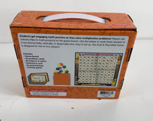 secondhand Lakeshore Multiplication Grab & Play Game