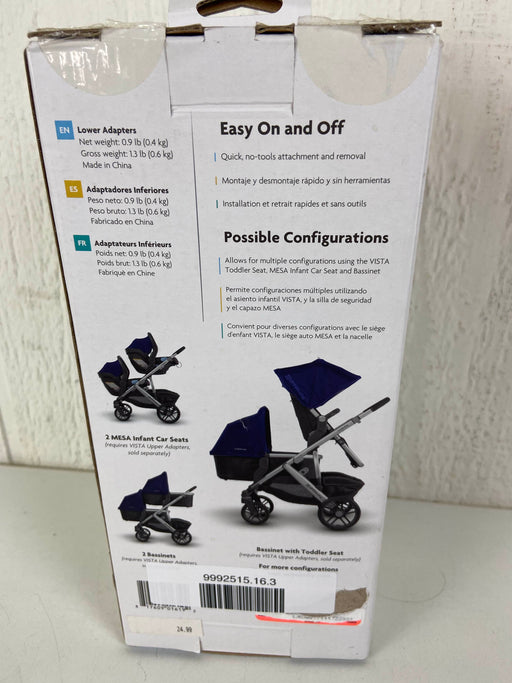 secondhand UPPAbaby VISTA Lower Adapters