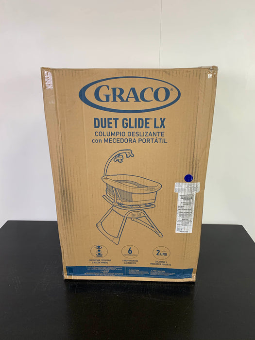 used Graco Duet Glide LX Gliding Swing in Sterling, Zagg