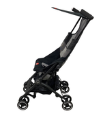 secondhand gb Pockit Air All-Terrain Stroller, 2022, Velvet Black