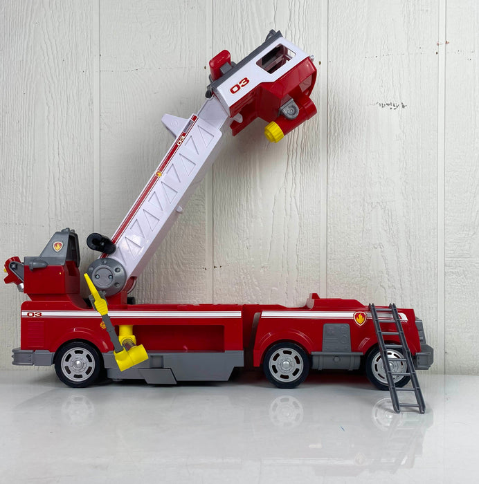 Shop Paw Patrol Ultimate Fire Truck at GoodBuy Gear