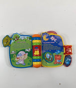 secondhand VTech Rhyme & Discover Book