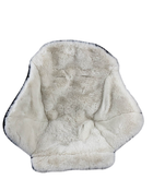 used Veer Shearling Seat Cover