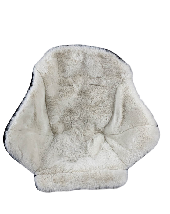 used Veer Shearling Seat Cover