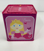 used FAO Schwarz Princess Jack In The Box