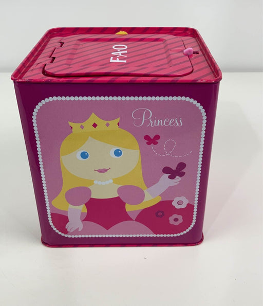 used FAO Schwarz Princess Jack In The Box