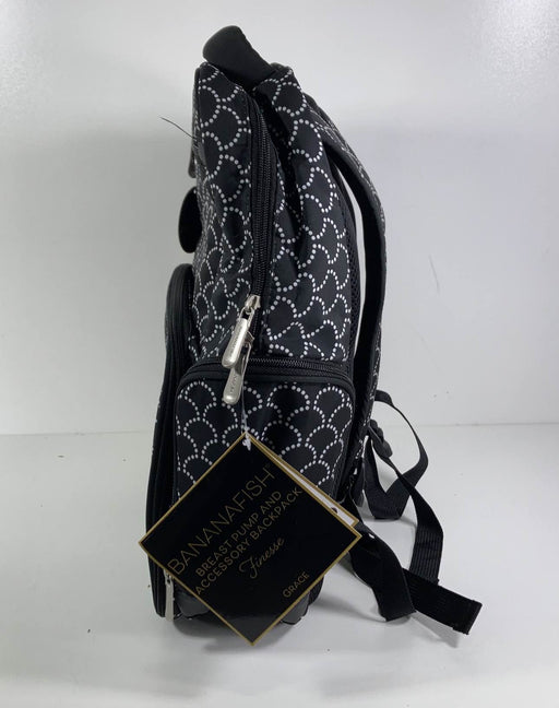 secondhand Bananafish Grace Backpack Breast Pump Bag