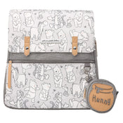 Shop Petunia Pickle Bottom Meta Backpack Collaborations, Playful Pooh at GoodBuy Gear