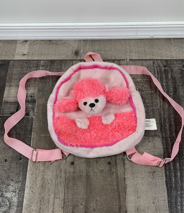 used Plush Animal Backpack