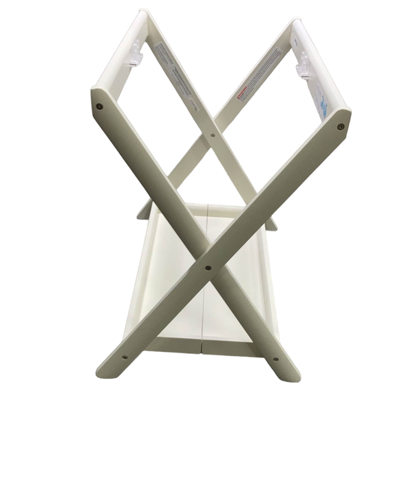 Shop UPPAbaby Bassinet Stand, For 2015 And Newer Bassinets, White at GoodBuy Gear