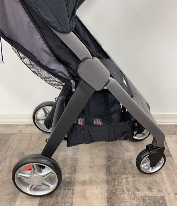 Larktale Chit Chat Stroller, 2019, Mornington Gray