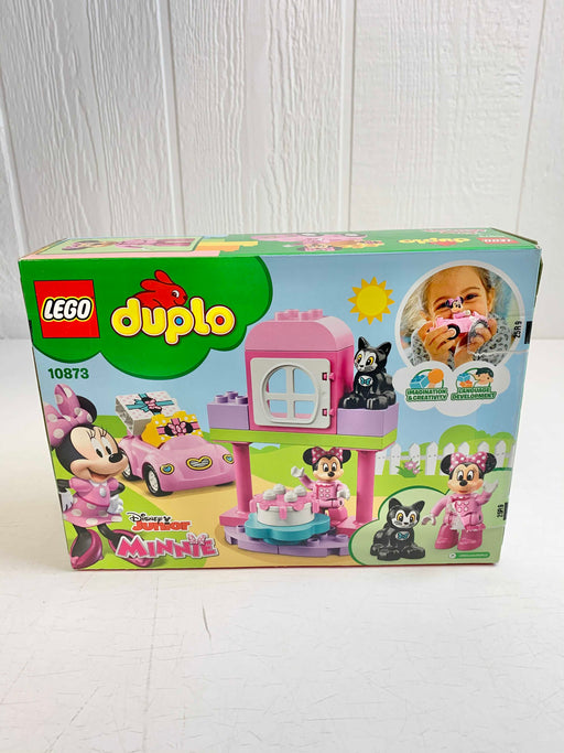 used LEGO Duplo Minnie’s Birthday Party