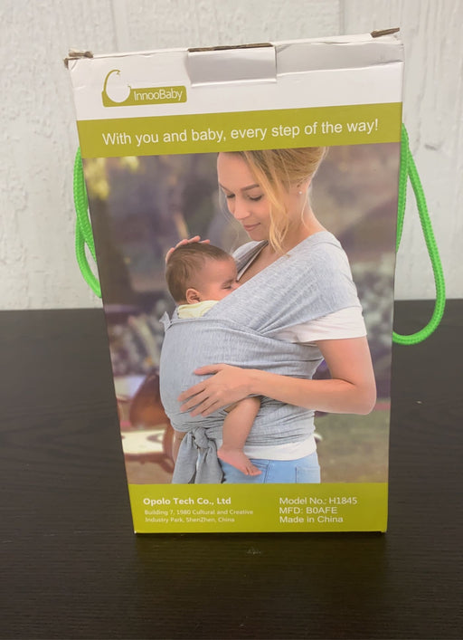 used InnooBaby Baby Sling Carrier