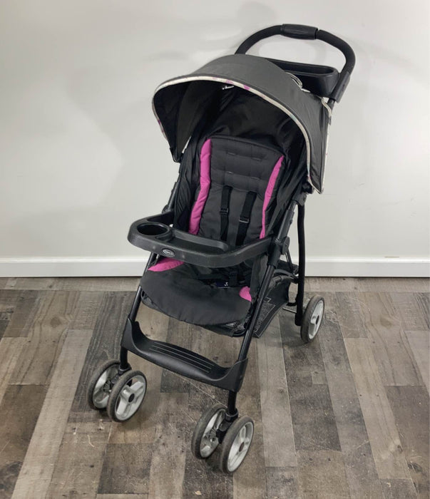 used Graco LiteRider LX Stroller