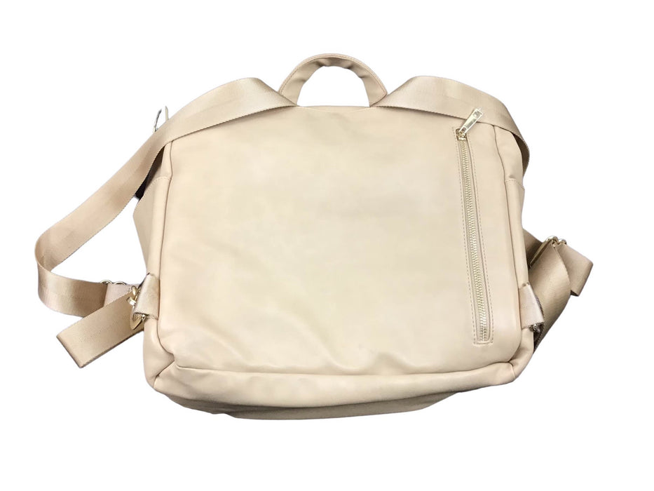 Shop Fawn Design The Original Diaper Bag, Oat at GoodBuy Gear
