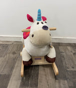 used B. toys Rocking Animal, Unicorn