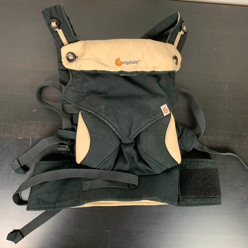 used Ergobaby 360 Four Position Ergonomic Baby Carrier