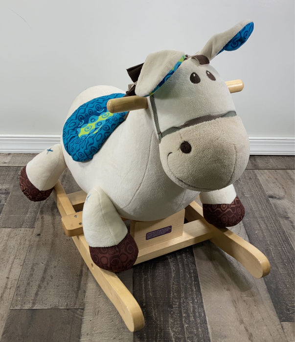 used B. toys Rocking Animal, Horse