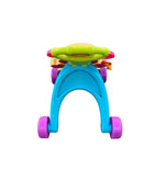 used Fisher Price Laugh & Learn Smart Stages Learn With Puppy Walker