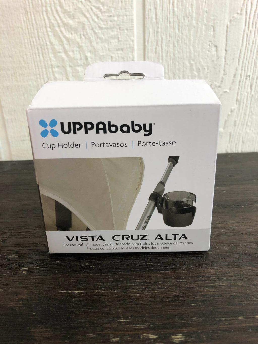 portavasos uppababy UPPAbaby Cup Holder VISTA, CRUZ & ALTA Strollers