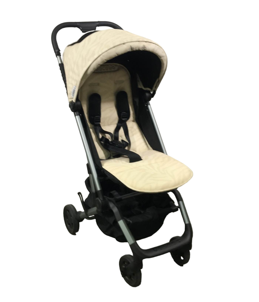 used Colugo Compact Stroller, 2022, dune zebra