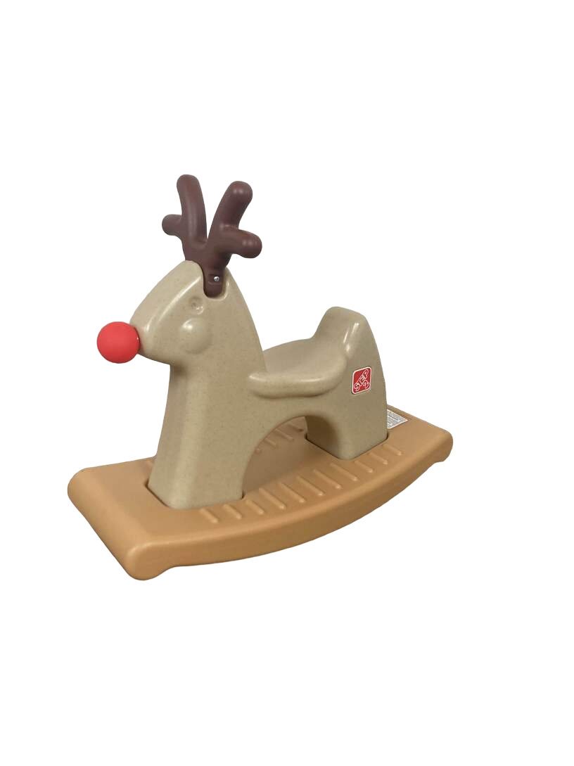 Step2 Rudolph The Rocking Reindeer — GoodBuy Gear