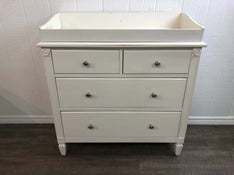 used Restoration Hardware Baby And Child Dresser And Topper