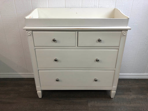 used Restoration Hardware Baby And Child Dresser And Topper