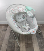 used Fisher Price Deluxe Bouncer, Sweet Surroundings Monkey