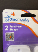 secondhand Dreambaby Furniture Straps