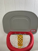 secondhand Little Tikes EasyScore Basketball Hoop