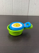 used Fisher Price Shake N Roll Pan Rattle