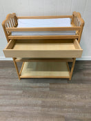 secondhand Wood Changing Table