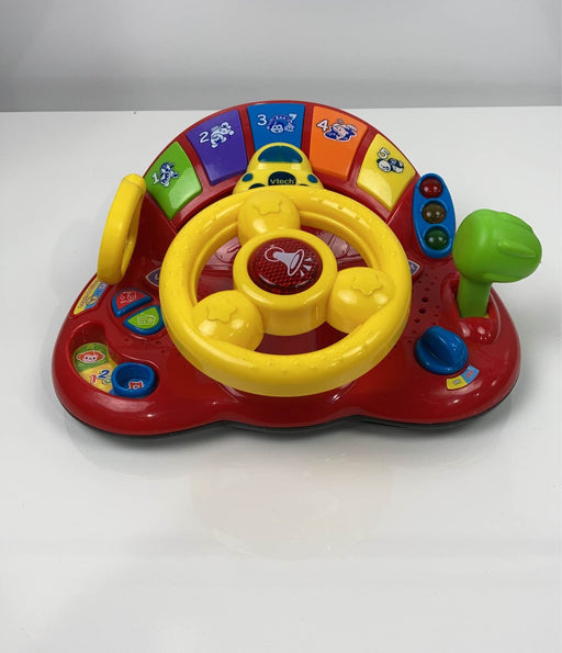 used VTech Turn & Learn Driver