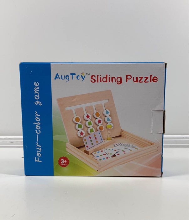 used Aug Toys Sliding Puzzle