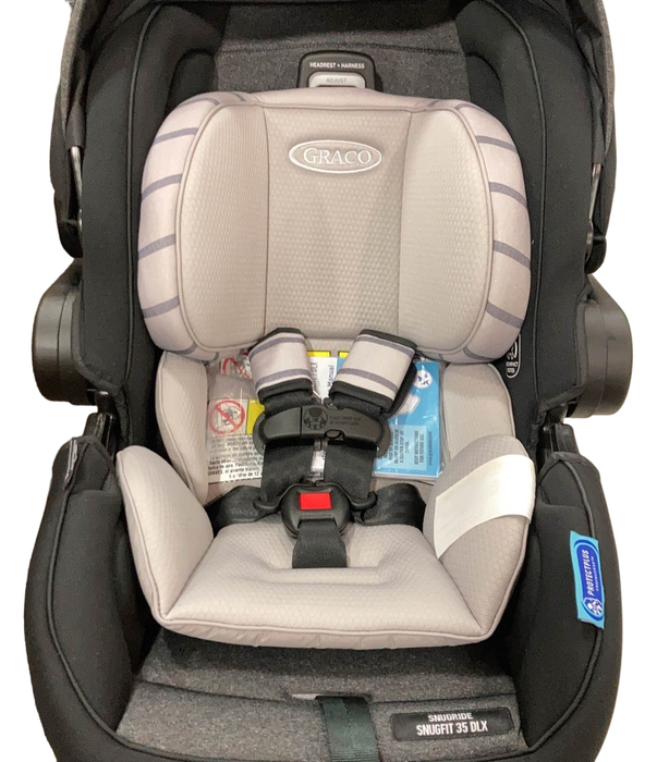 used Carseat