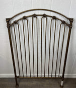 Shop Bratt Decor Venetian II Crib, Vintage Gold at GoodBuy Gear