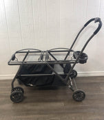 secondhand Joovy Twin Roo+ Car Seat Stroller