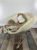 used Fisher Price Deluxe Bouncer, Safari Dreams