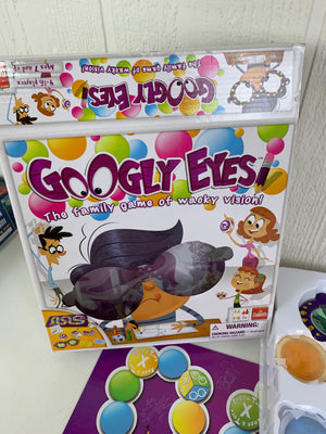 Goliath Googly Eyes Game