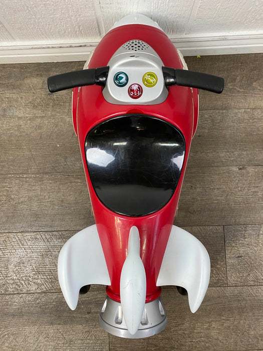 used Radio Flyer Retro Rocket Ride On