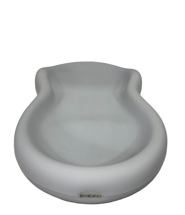 Shop Keekaroo Peanut Changing Pad, Grey at GoodBuy Gear
