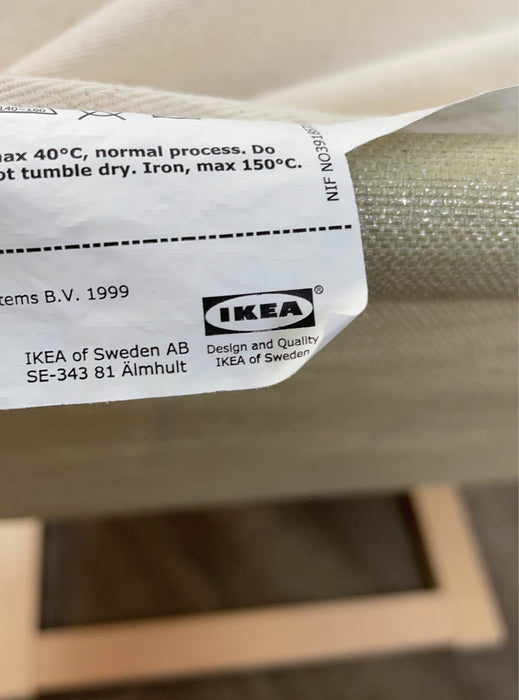 used IKEA POANG Children's armchair