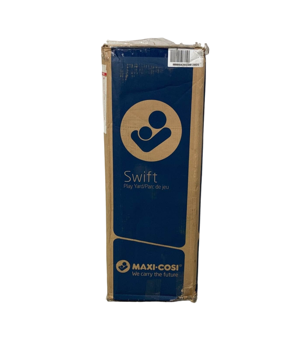 Shop Maxi-Cosi Swift Play Yard, Essential Graphite at GoodBuy Gear