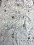 used Crib Quilt